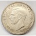AUSTRALIA 1937 . CROWN . HIGH SILVER . KEY DATE